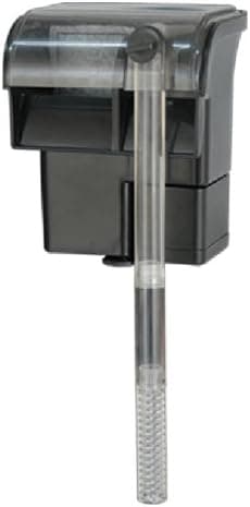JEBO 501 Hang-On Aquarium Filter, Mini