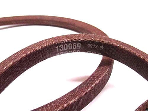 OEM Genuine Husqvarna 532130969/130969 Deck Drive Belt Fits AYP Poulan + (Free Two e-Books)
