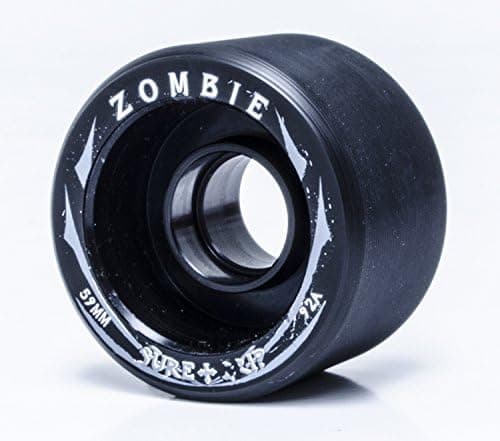 Sure-Grip Zombie Wheels Low 59mm 4 Pack