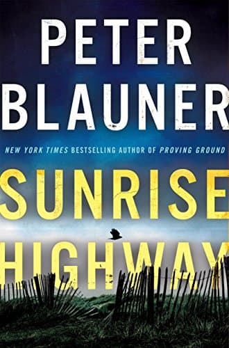 Sunrise Highway (Lourdes Robles Novels Book 2)