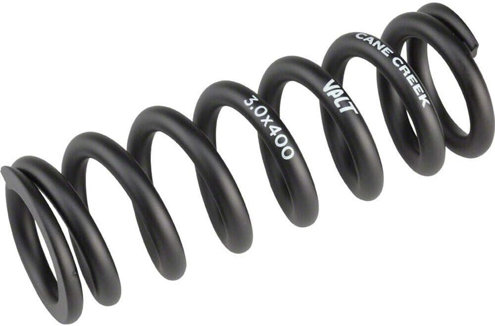 Cane Creek VALT Lightweight Steel Spring for Coil Shocks 3.00x400