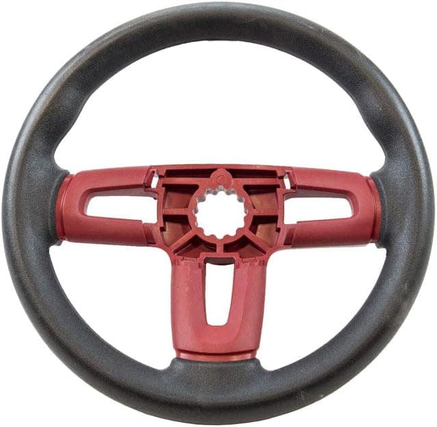 Husqvarna 583747001 Lawn Tractor Steering Wheel Genuine Original Equipment Manufacturer (OEM) Part