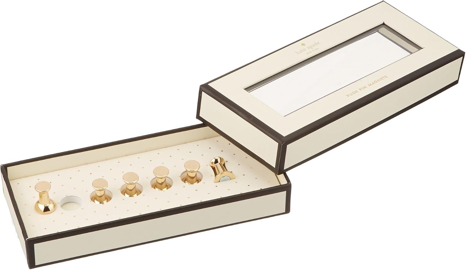 kate spade new york Pushpin Magnets