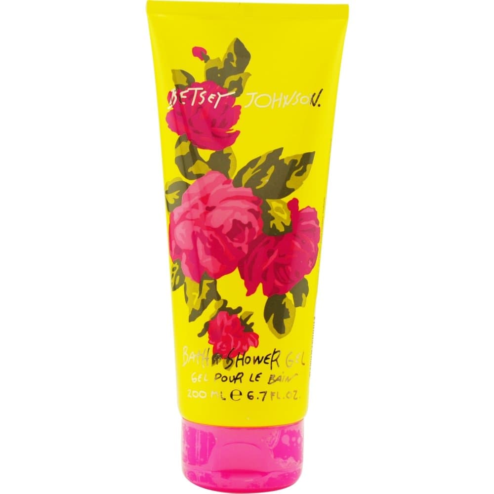 Betsey Johnson By Betsey Johnson For Women. Perfumed Gel 6.7 Oz
