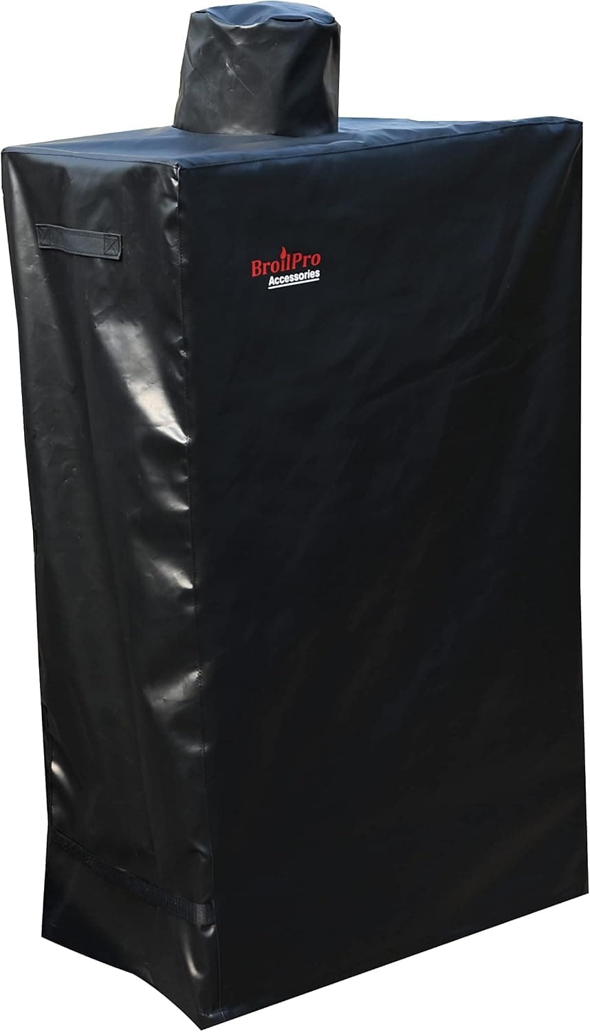 BroilPro Accessories DGY784BDP&DGX780BDC-D Premium Vertical Smoker Cover