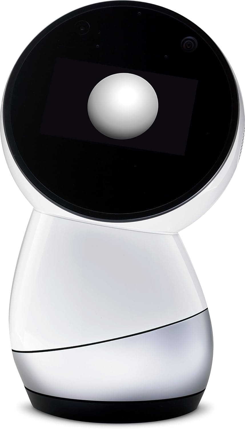 Jibo, The World's First Social Robot for The Home