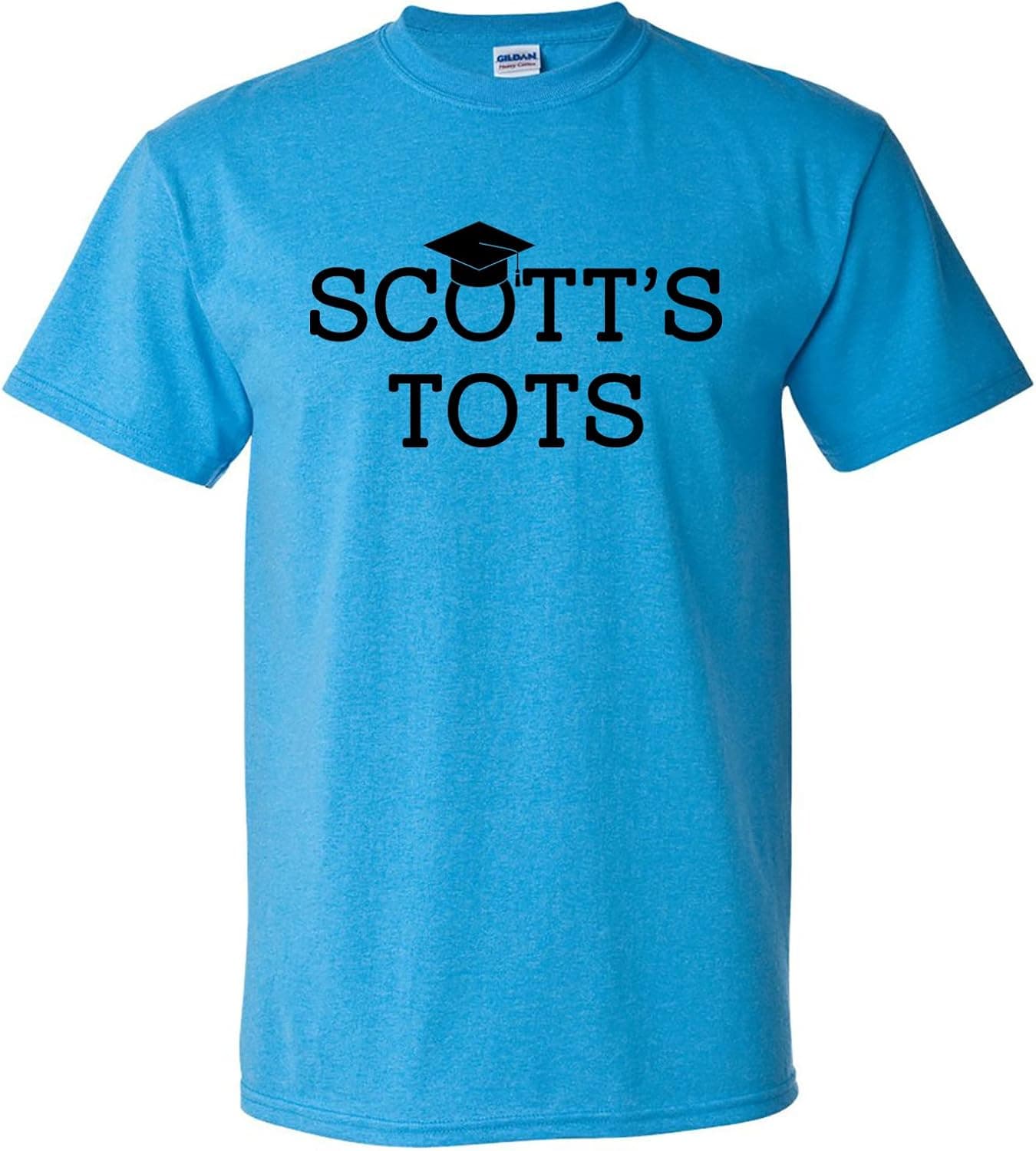 Scott's Tots - Funny TV Show Graphic T Shirt