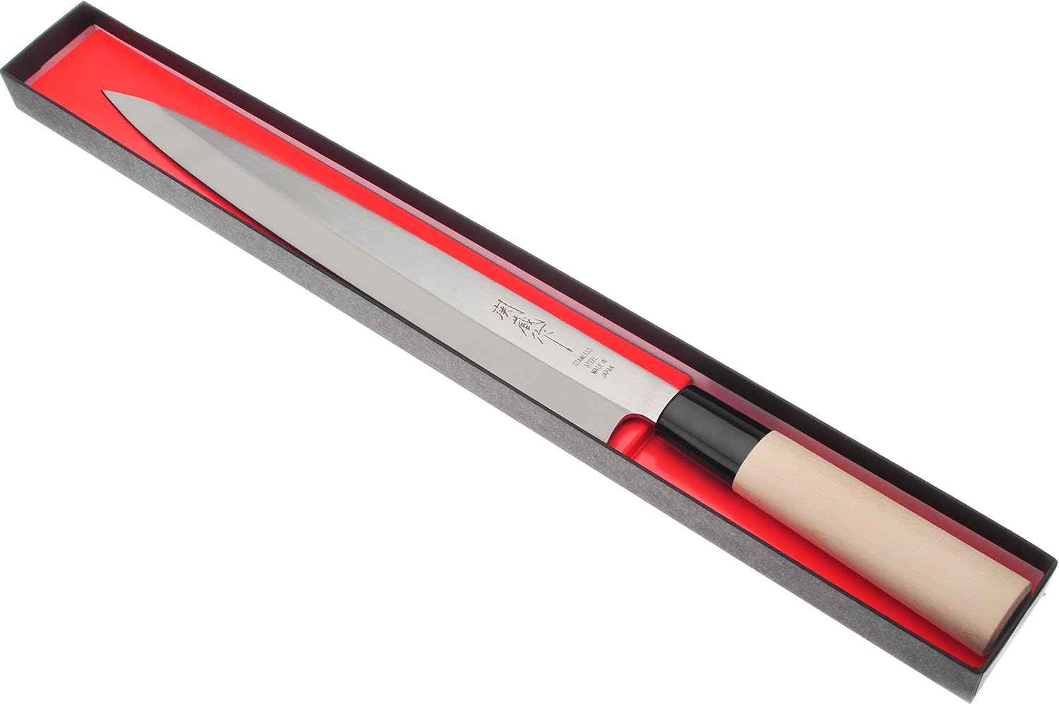 Sekizo Yanagiba Sashimi Knife (Left Handed)