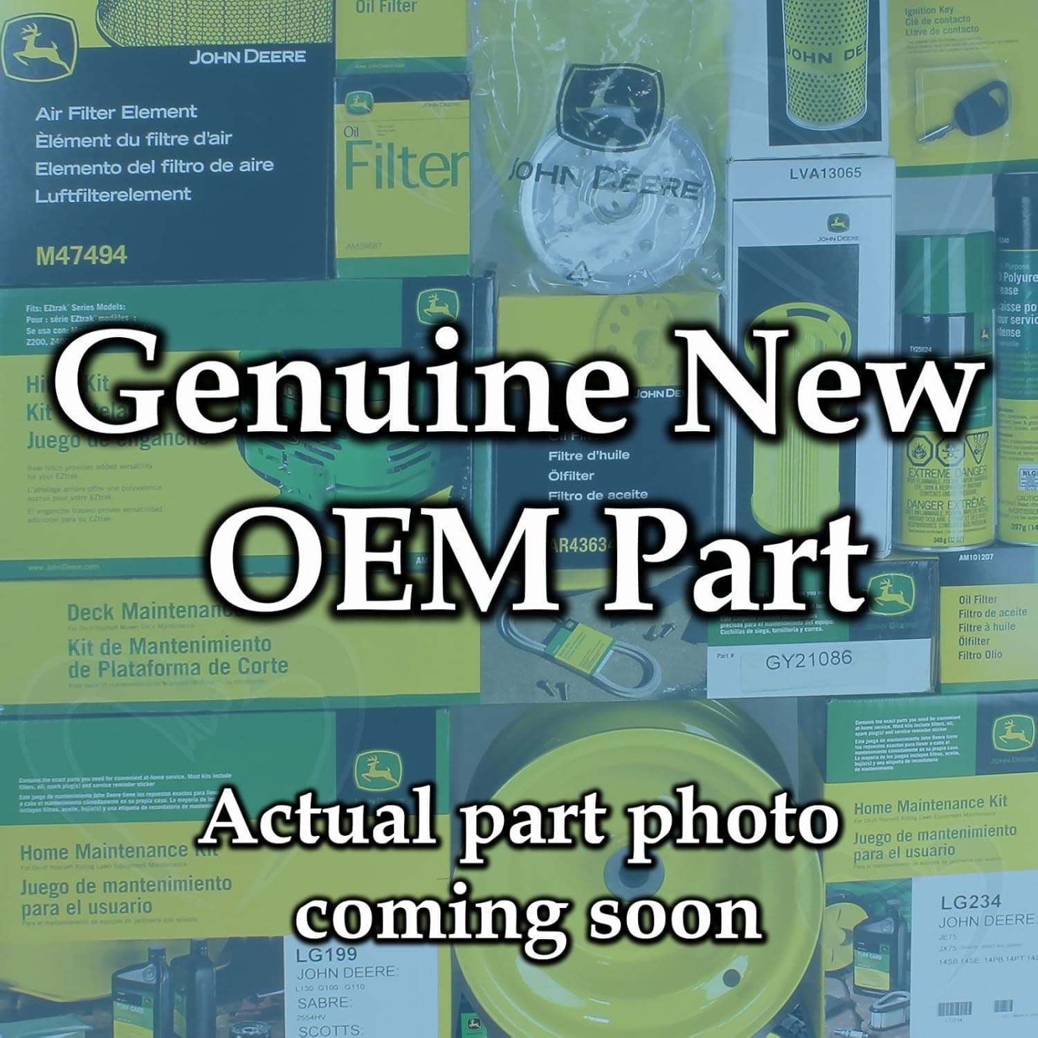 John Deere Adjustable Arm Rest Kit - BM24426