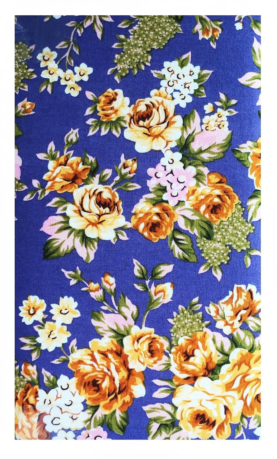 Multi-Color Flowers Cotton Waitstaff Organizer, Server Book for Waitress with Money Pocket, Guest Check Presenter, Check Book Holder for…