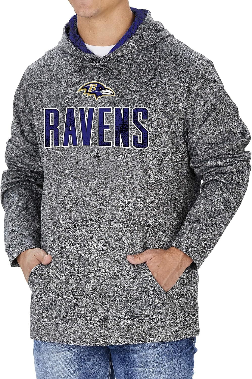 Zubaz Men's Officially Licensed